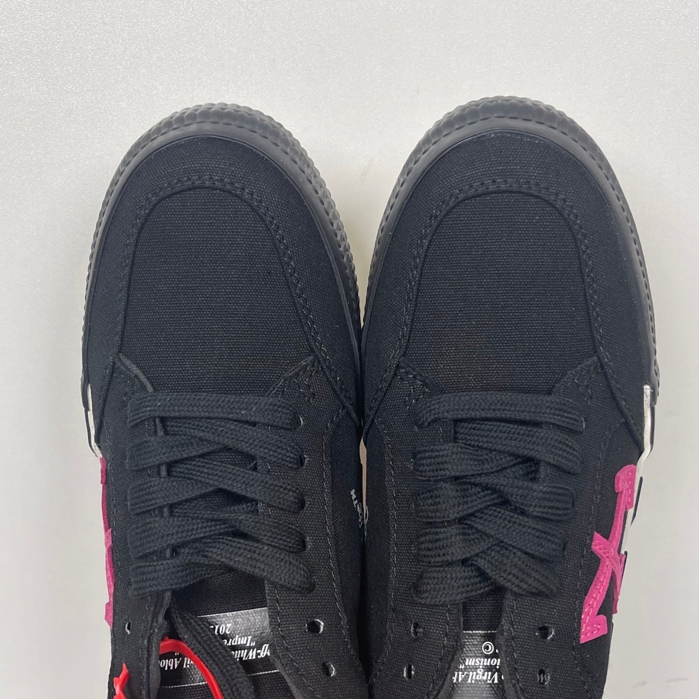 Vulcanized Black Pink