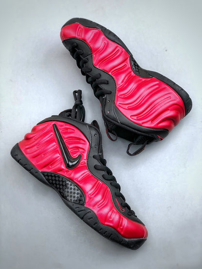 Foamposite University Red