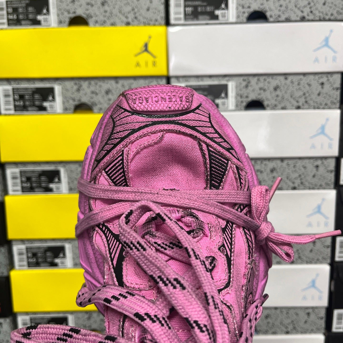 BLG 3XL Pink
