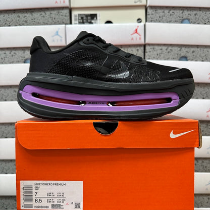 Vomero Premium Black Purple