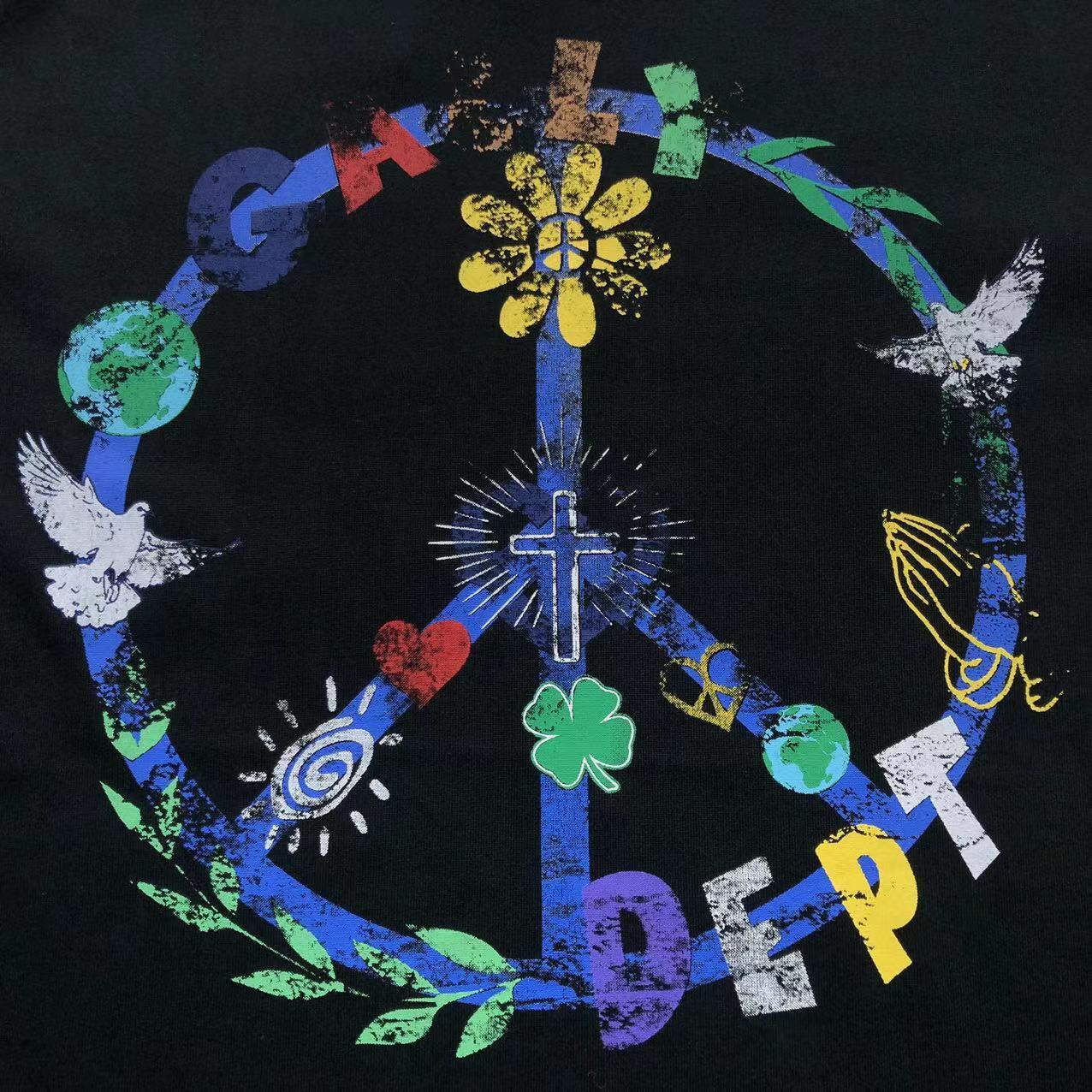 T-shirt GALLERY DEPT