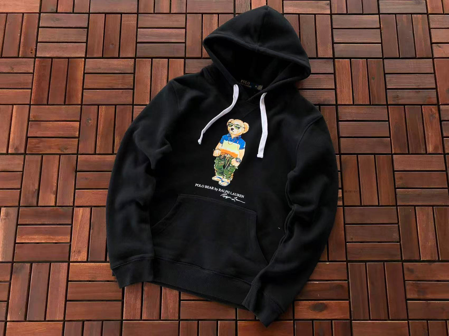 RL Hoodie