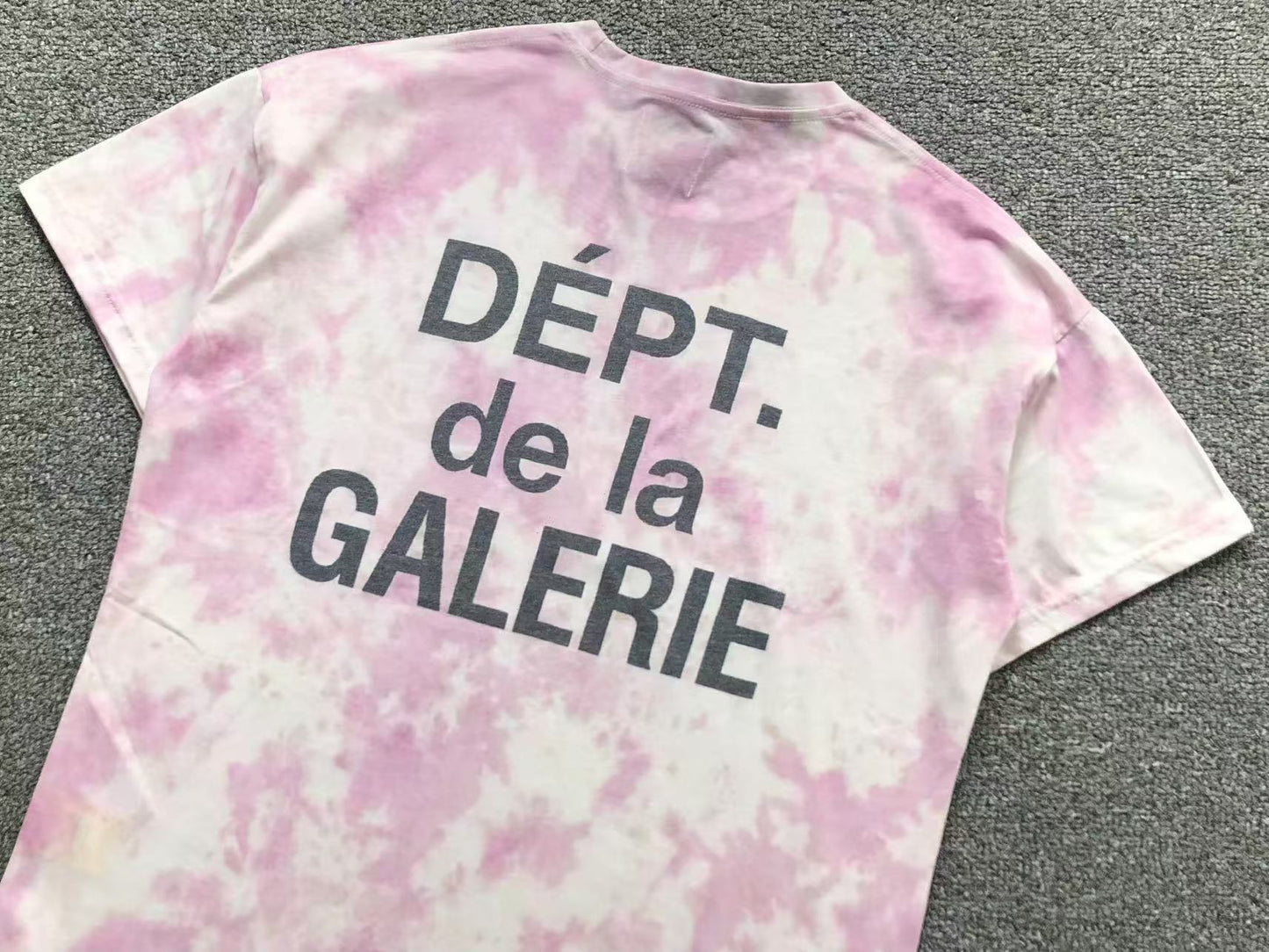 T-shirt GALLERY DEPT
