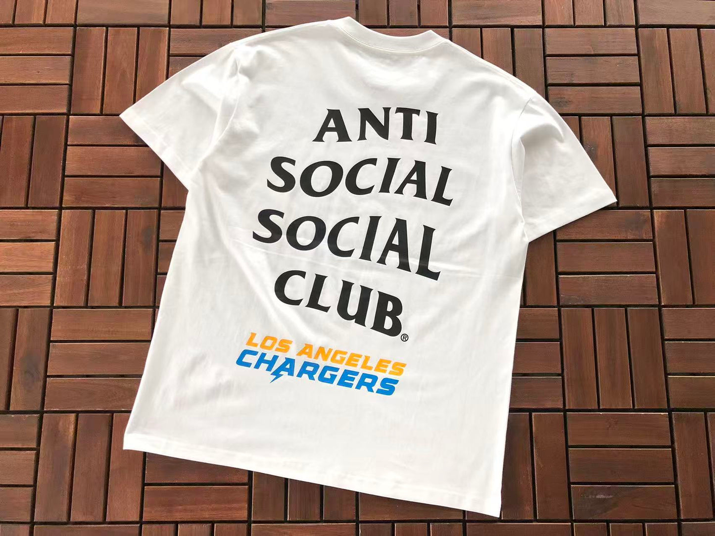 Anti Social Club T-Shirts
