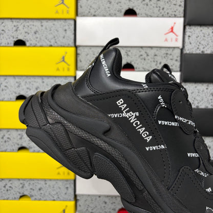 BLG Triple S Black