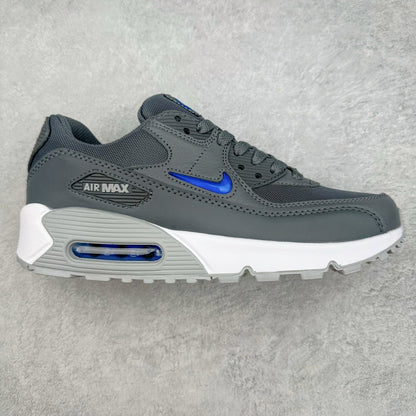 90 Jewel - Cool Grey Deep Royal