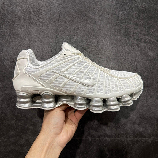 Aware Shox TL White/Grey