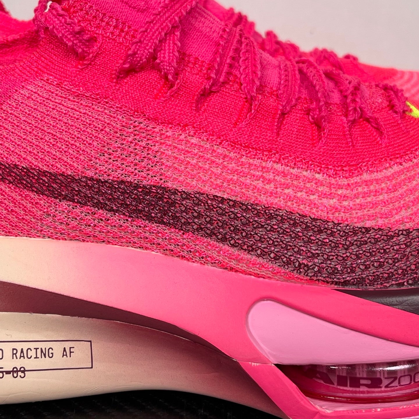 Alphafly 3 Hyper Pink