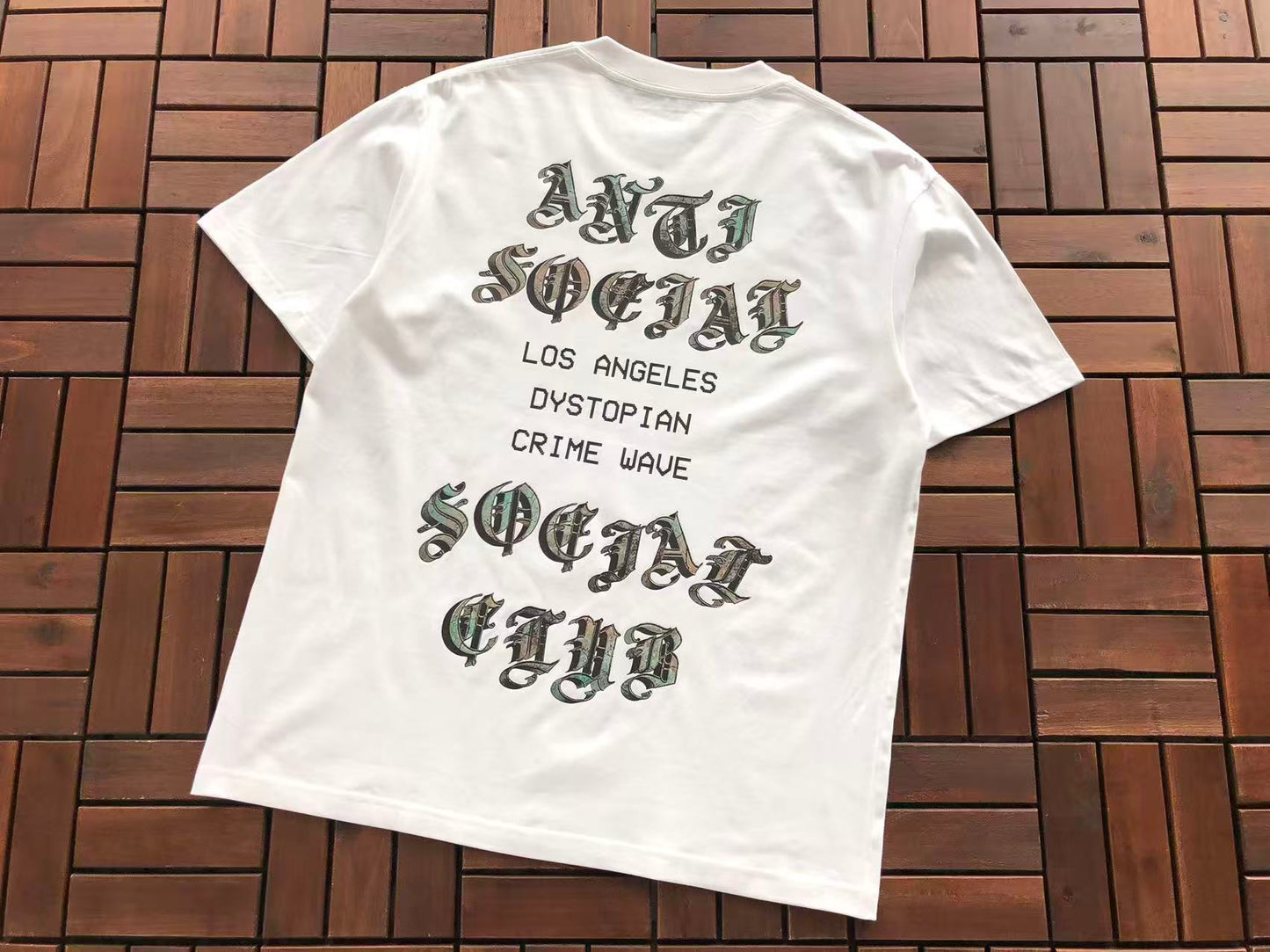 Anti Social Club T-Shirts