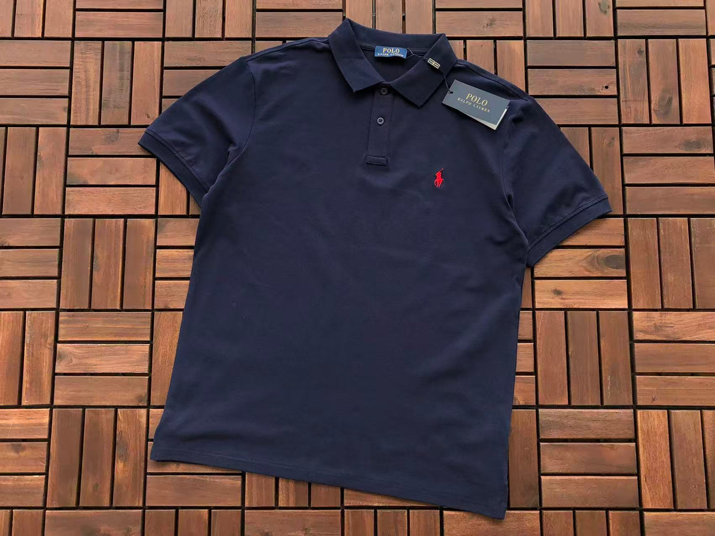 RL T-shirt Polo
