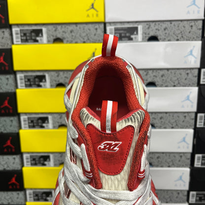 BLG 3XL Red White