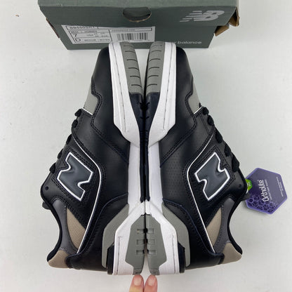 550 Black and Grey