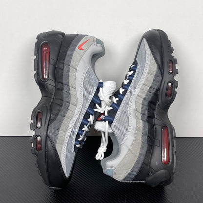 95 Red Triple Color