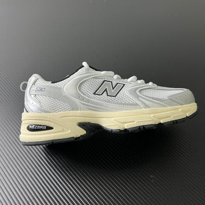 530 Silver Cream