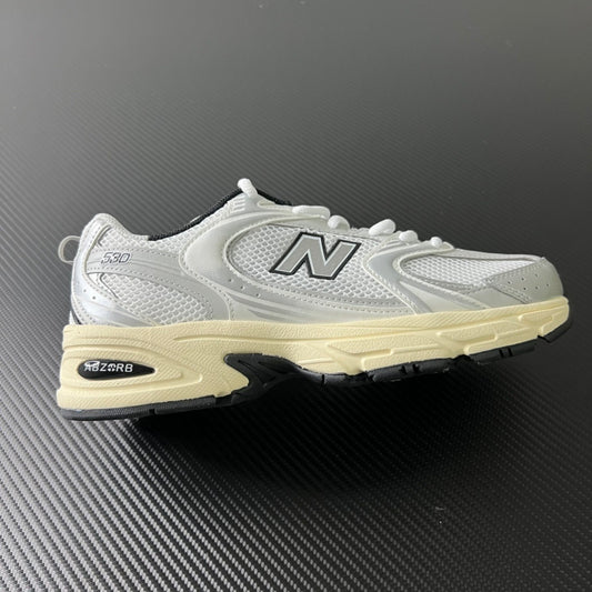 530 Silver Cream