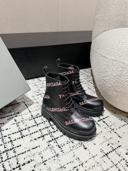 Bulldozer Boots