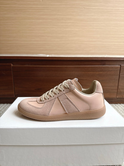Maison Pink Lether