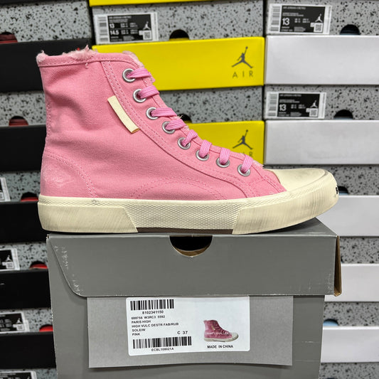 BLG Paris High Destroyed Pink