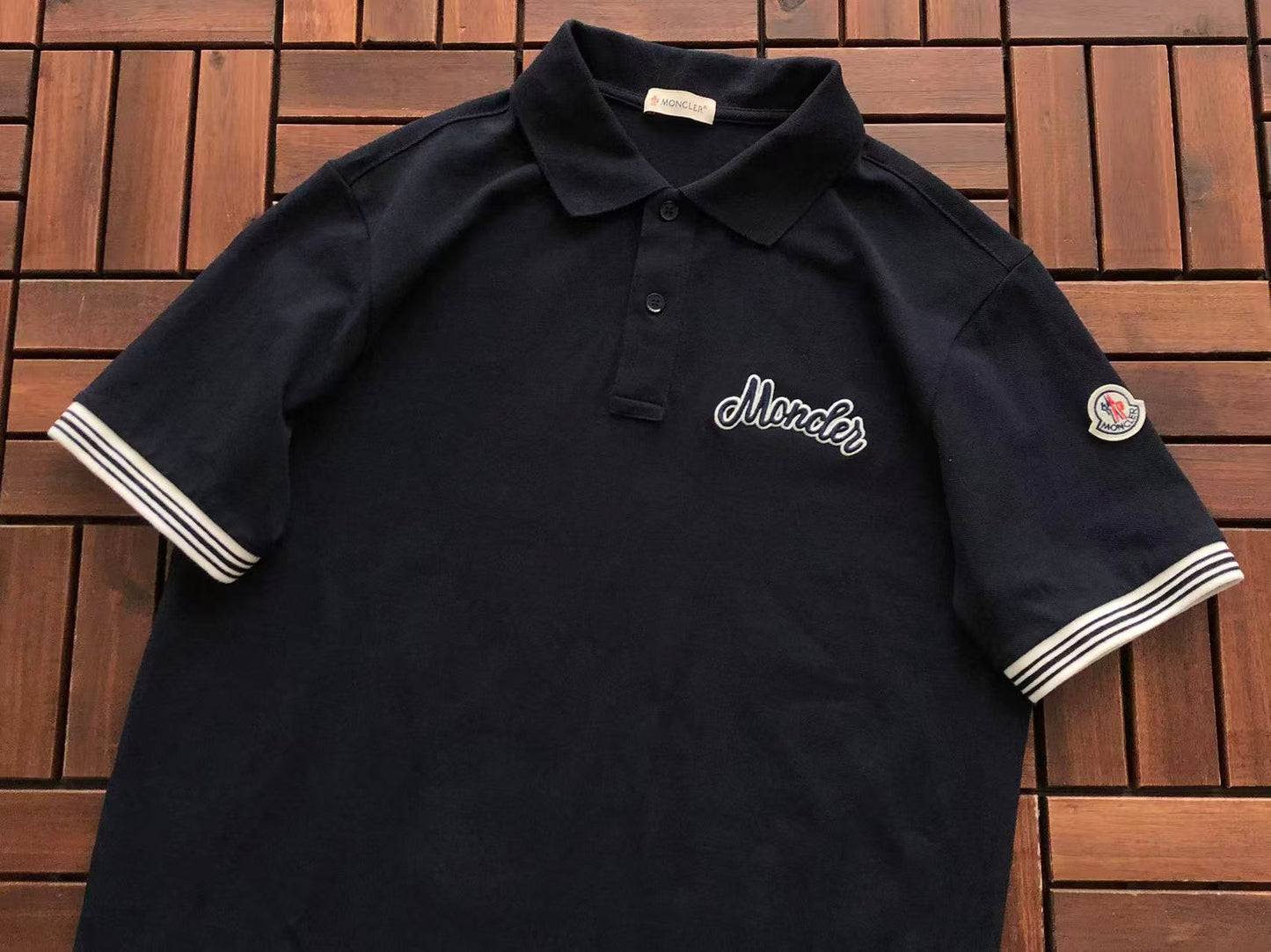 T-Shirts Polo MC