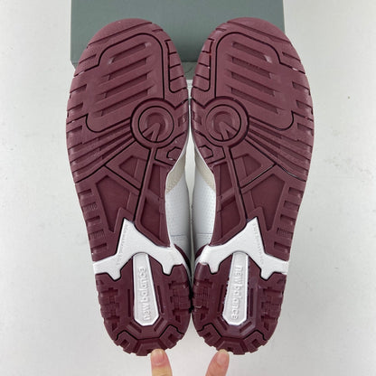 550 Burgundy