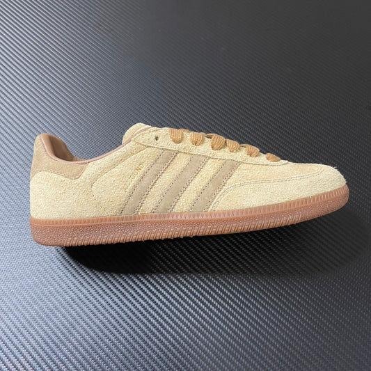 Samba Kahki Gum Sole
