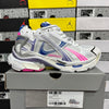 BLG Runner White/Blue/Pink