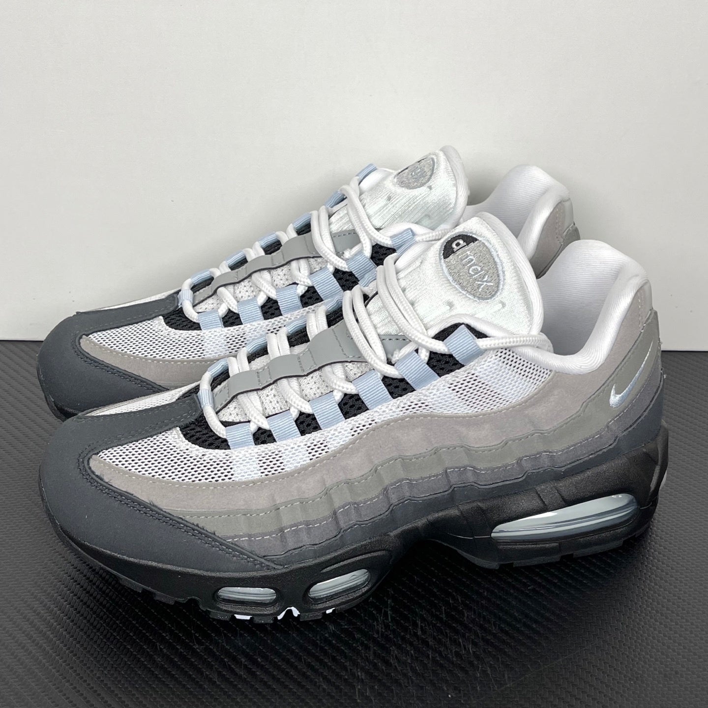 95 Sky Blue Grey