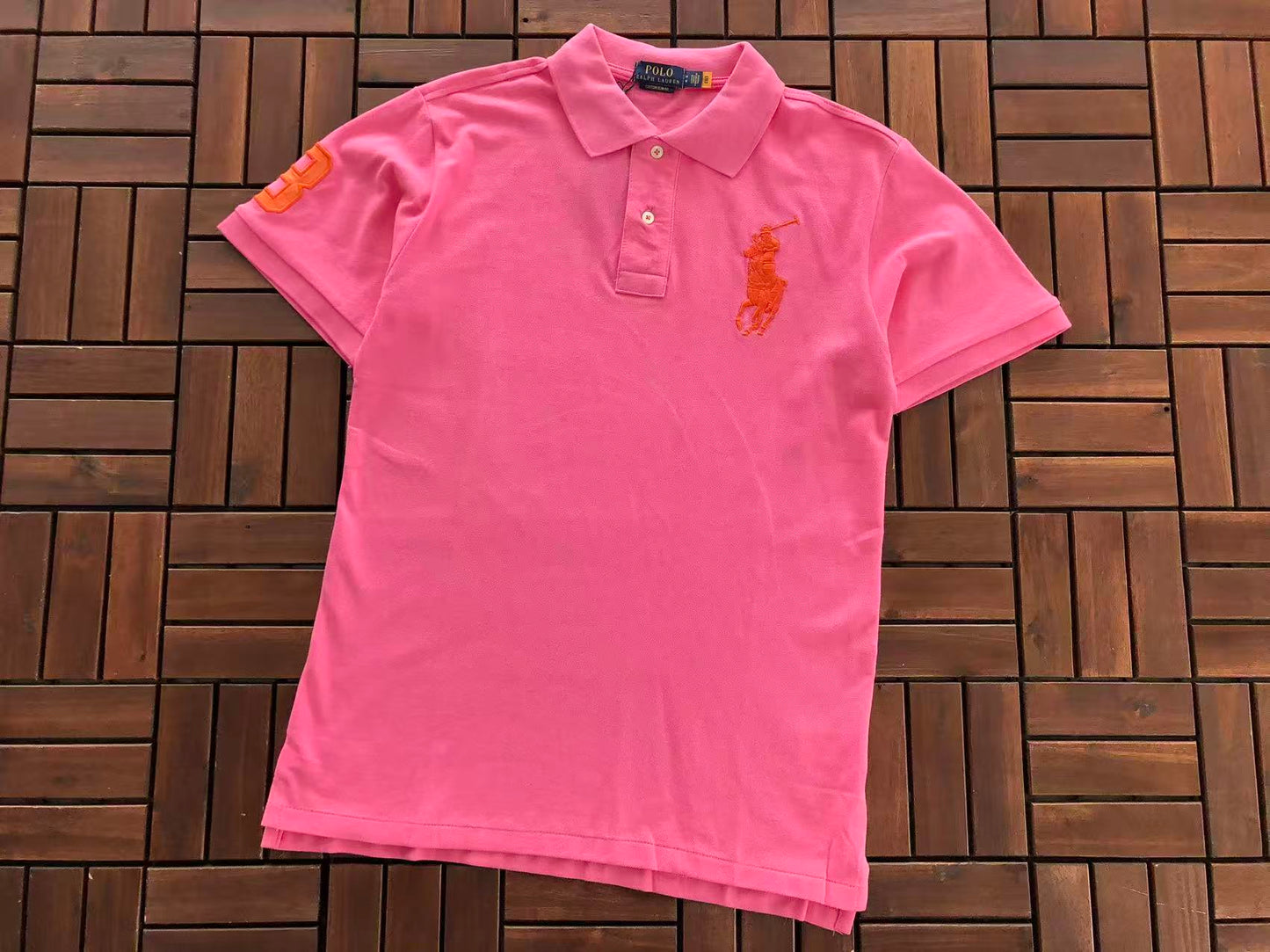 RL T-shirt Polo