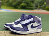 AJ1 MID Sky J Purple