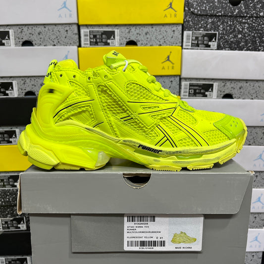 BLG Runner 7.0 Fluorescent Yellow