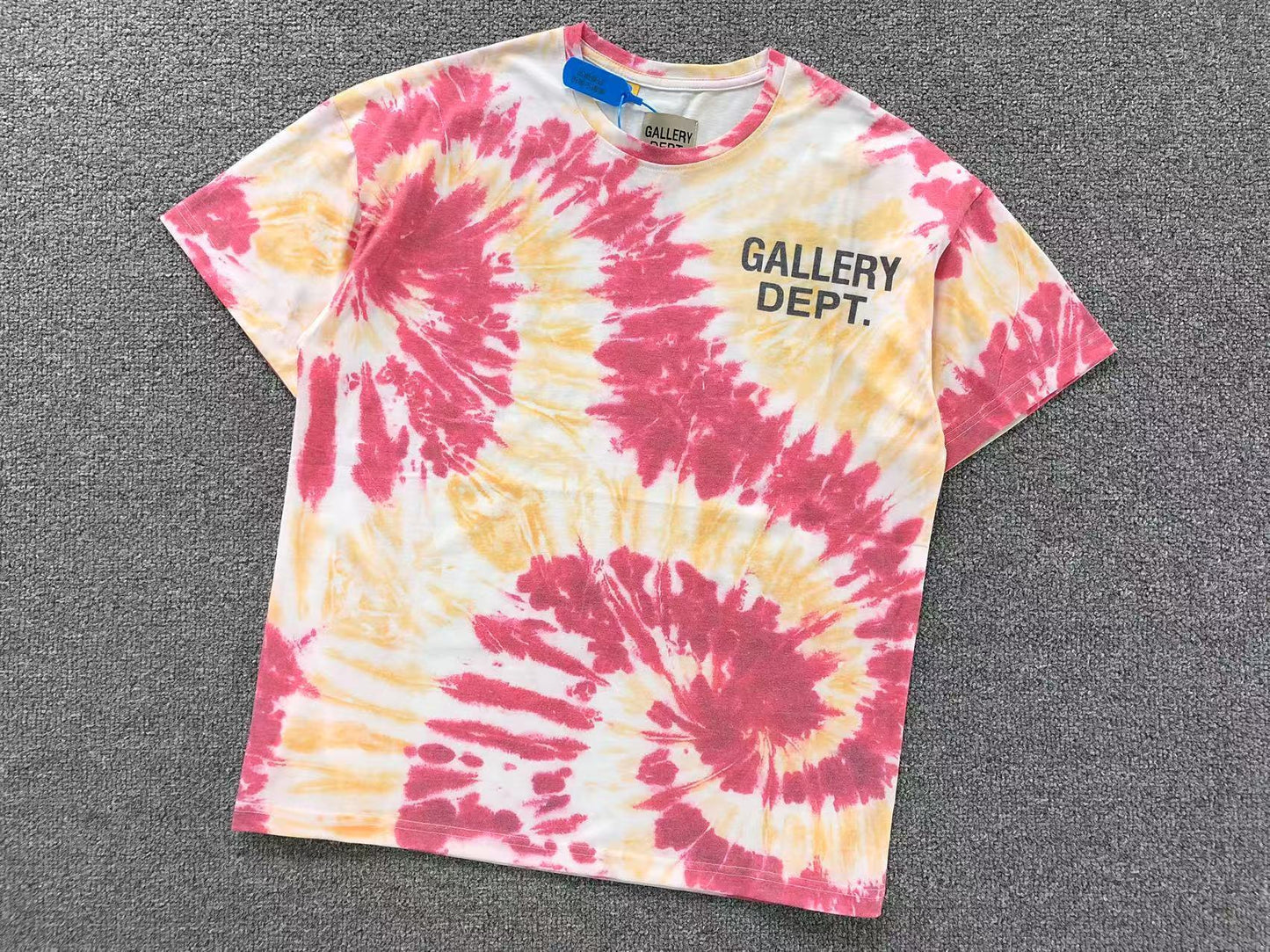 T-shirt GALLERY DEPT