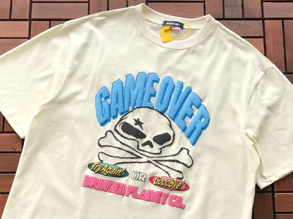 Broken T-shirt