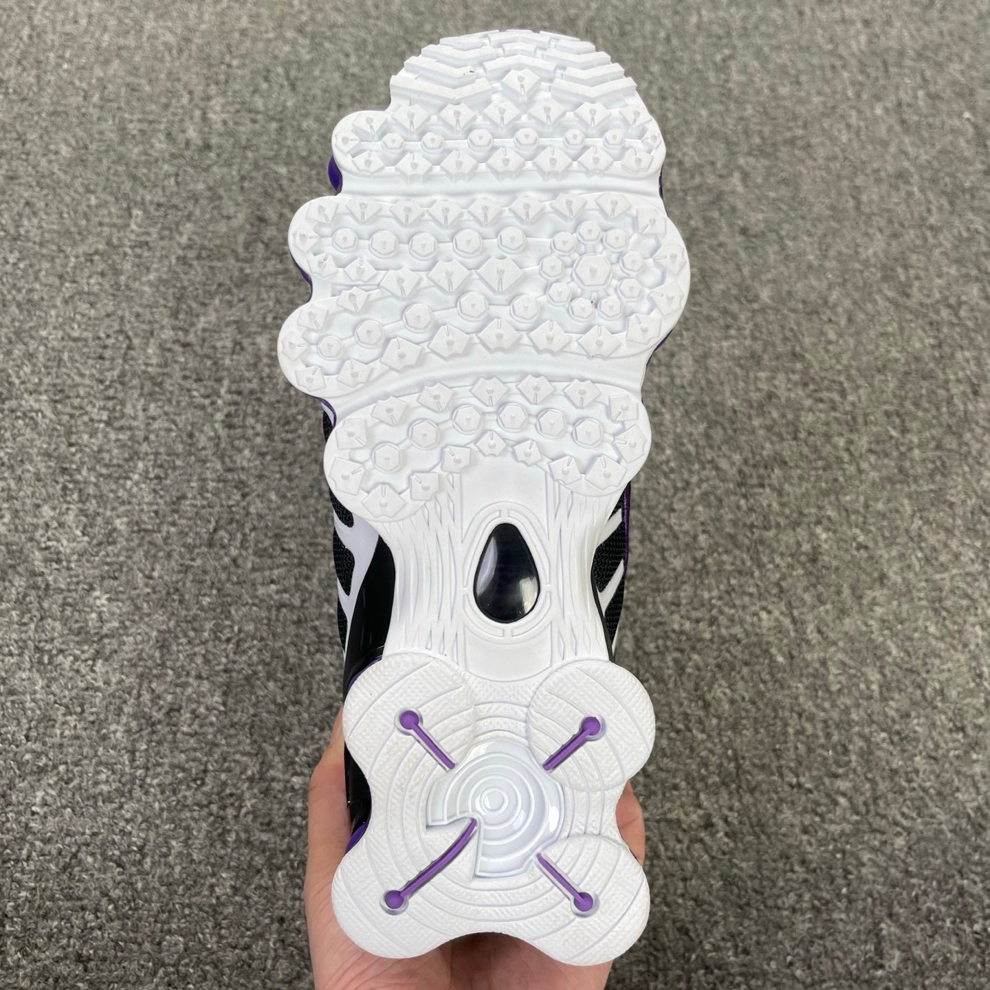 Aware Shox TL White/Purple