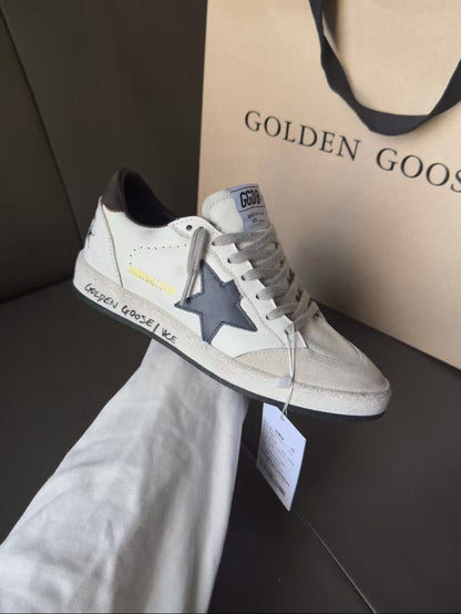 GDGS Ballstar Grey Star Cream