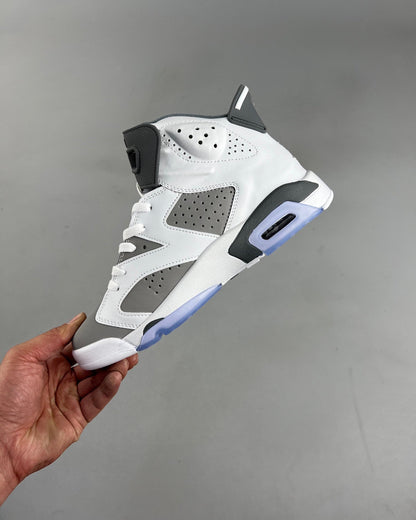 AJ6 Cool Grey