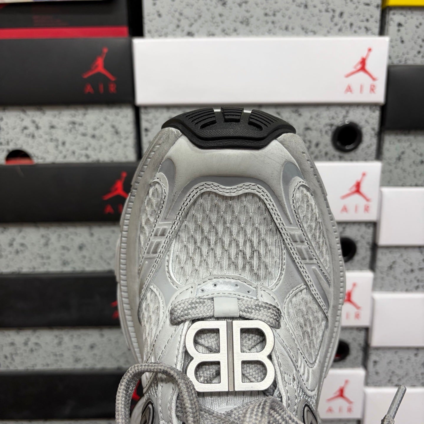 BLG 6XL Grey