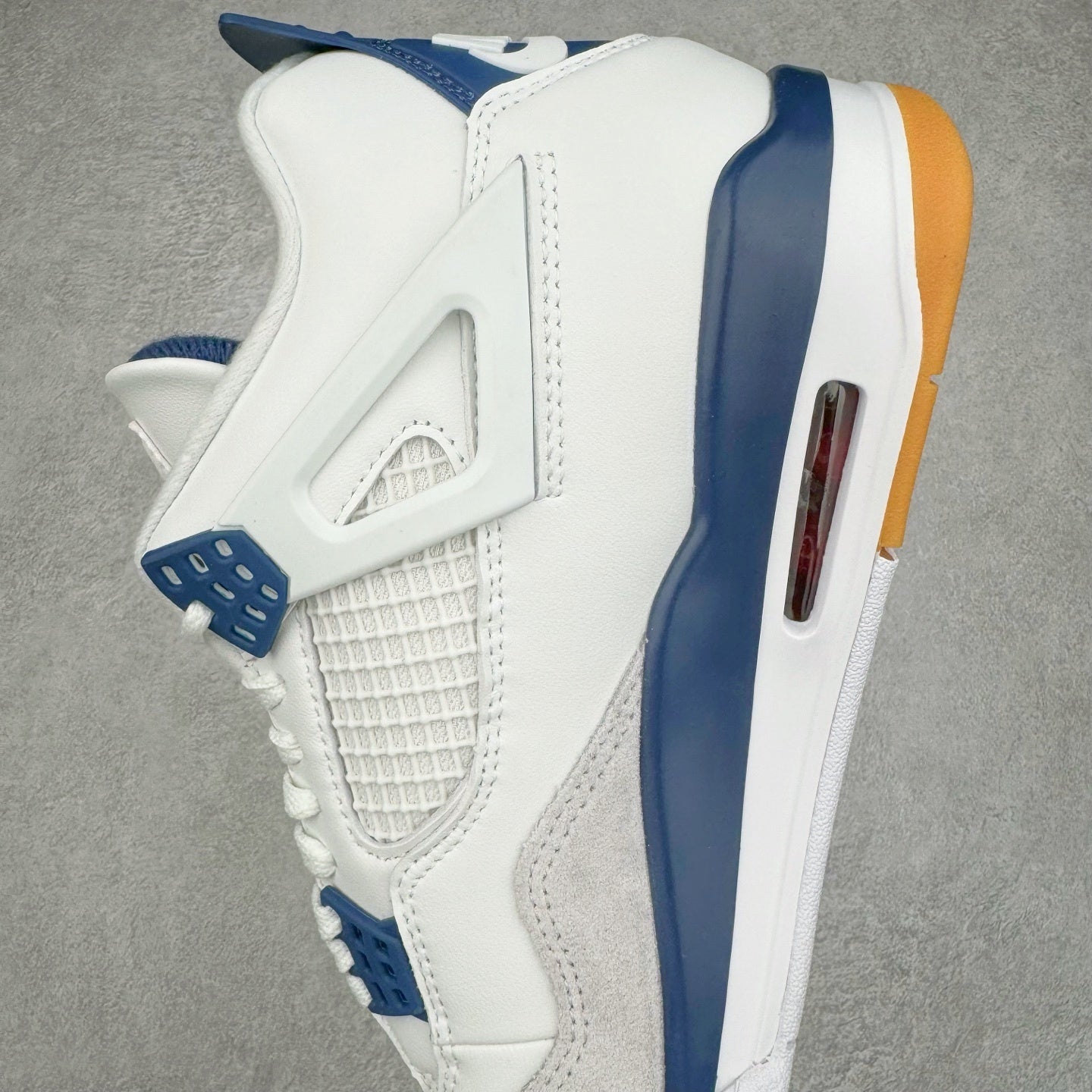AJ4 Retro SP Navy