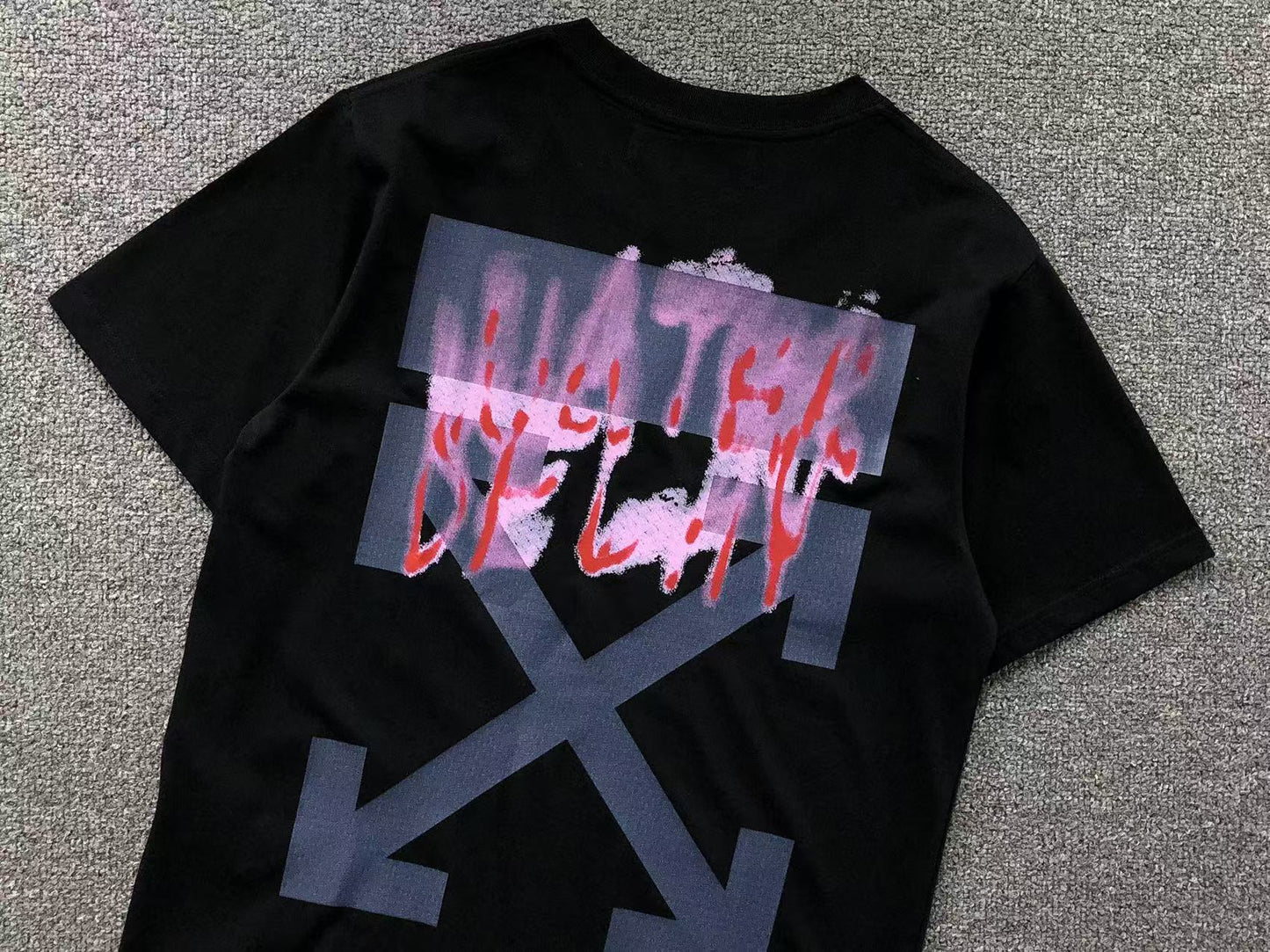 T-shirt Off