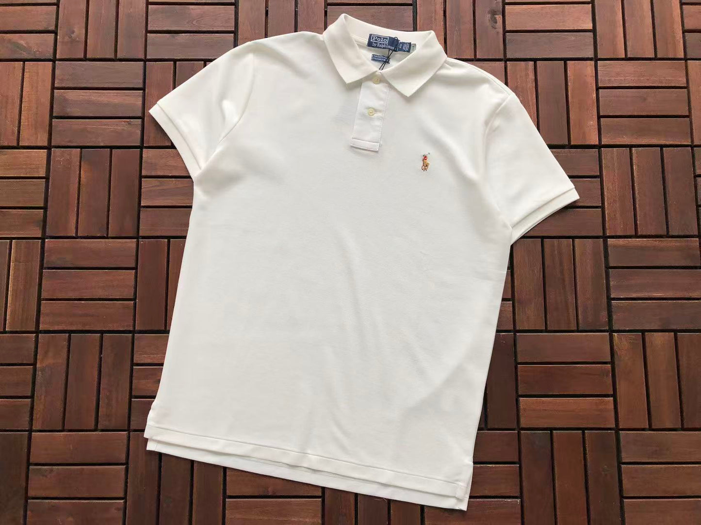 RL T-shirt Polo