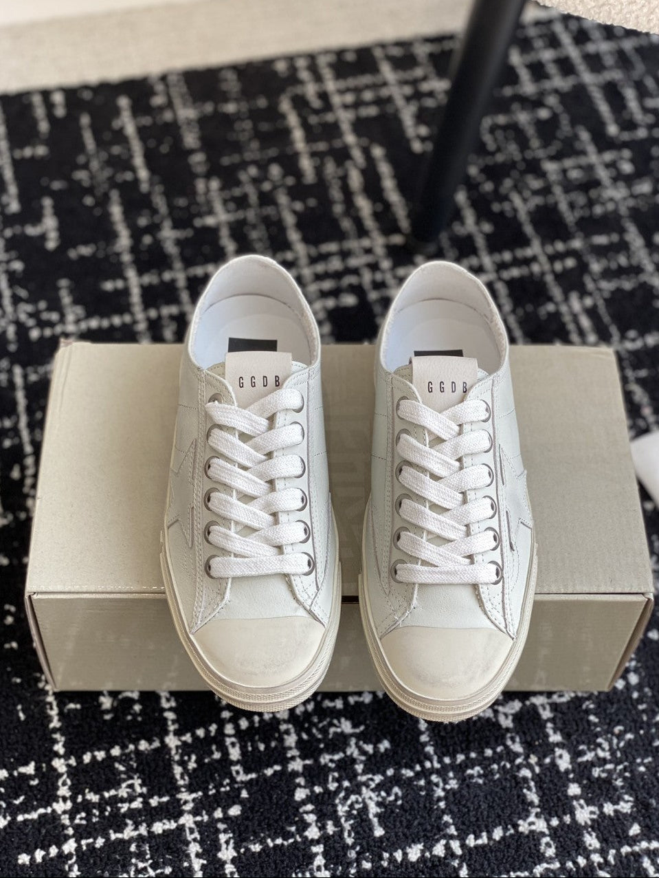GDGS V-Star Pure Full White
