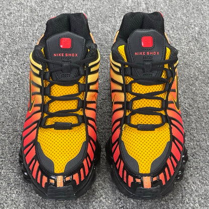 Aware Shox TL Black Fire