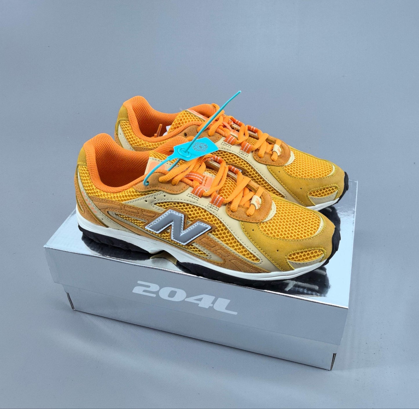 204L Kith Orange