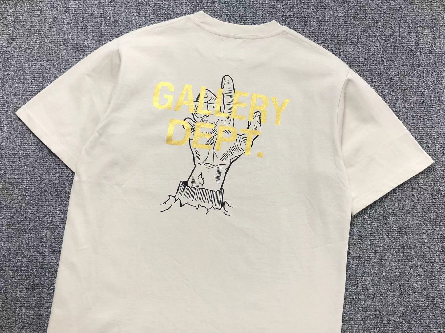 T-shirt GALLERY DEPT