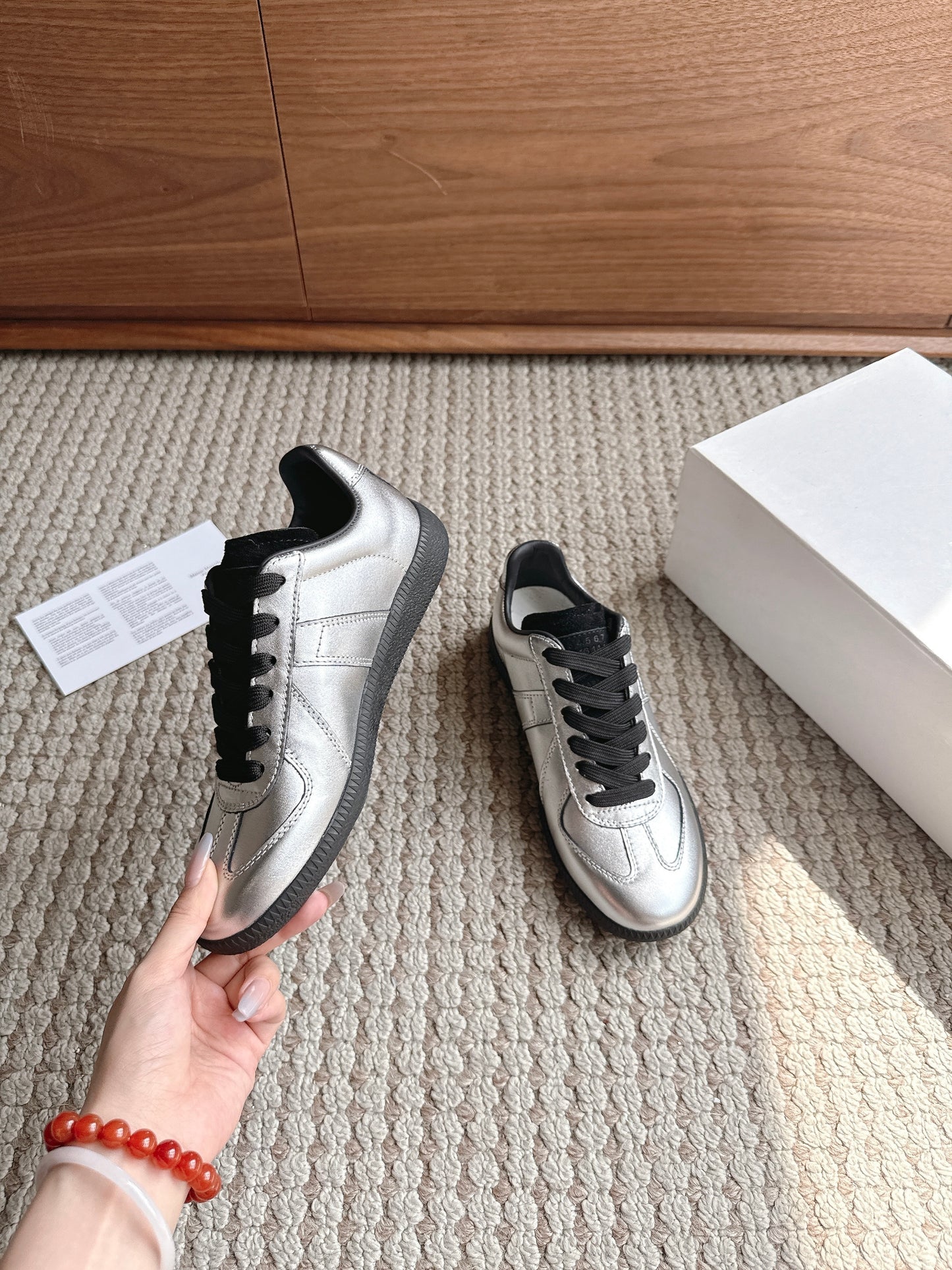 Maison Pure Silver