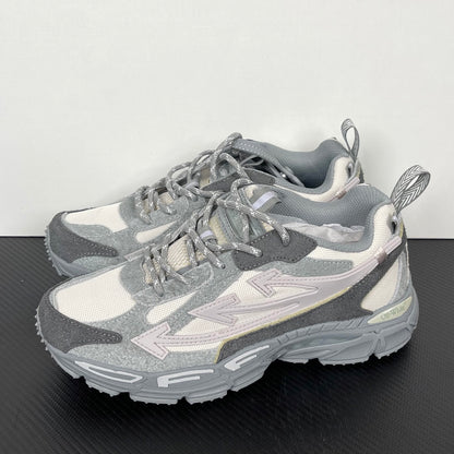 Be Right Back Rose Grey White