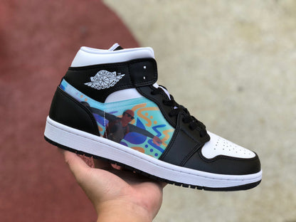 AJ1 MID Hologram