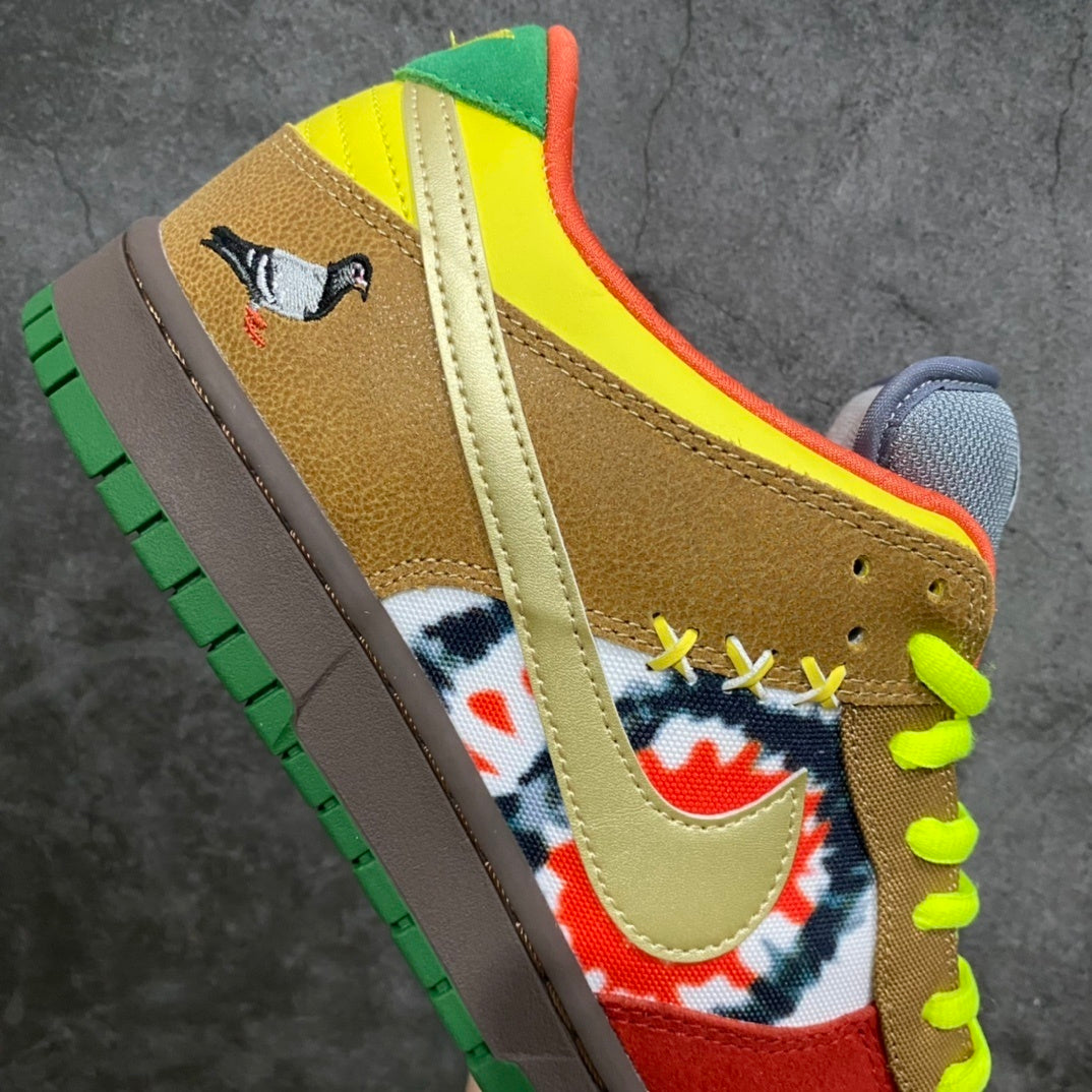 Dunk SB What The Paul