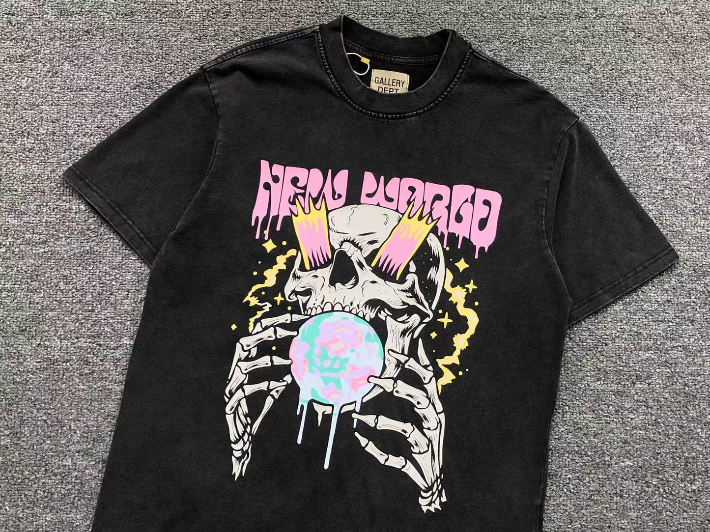 T-shirt GALLERY DEPT
