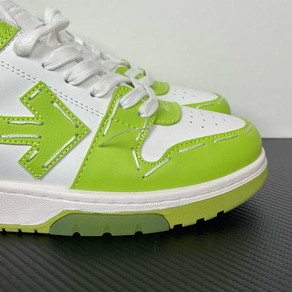 Out Of Office Clear Green