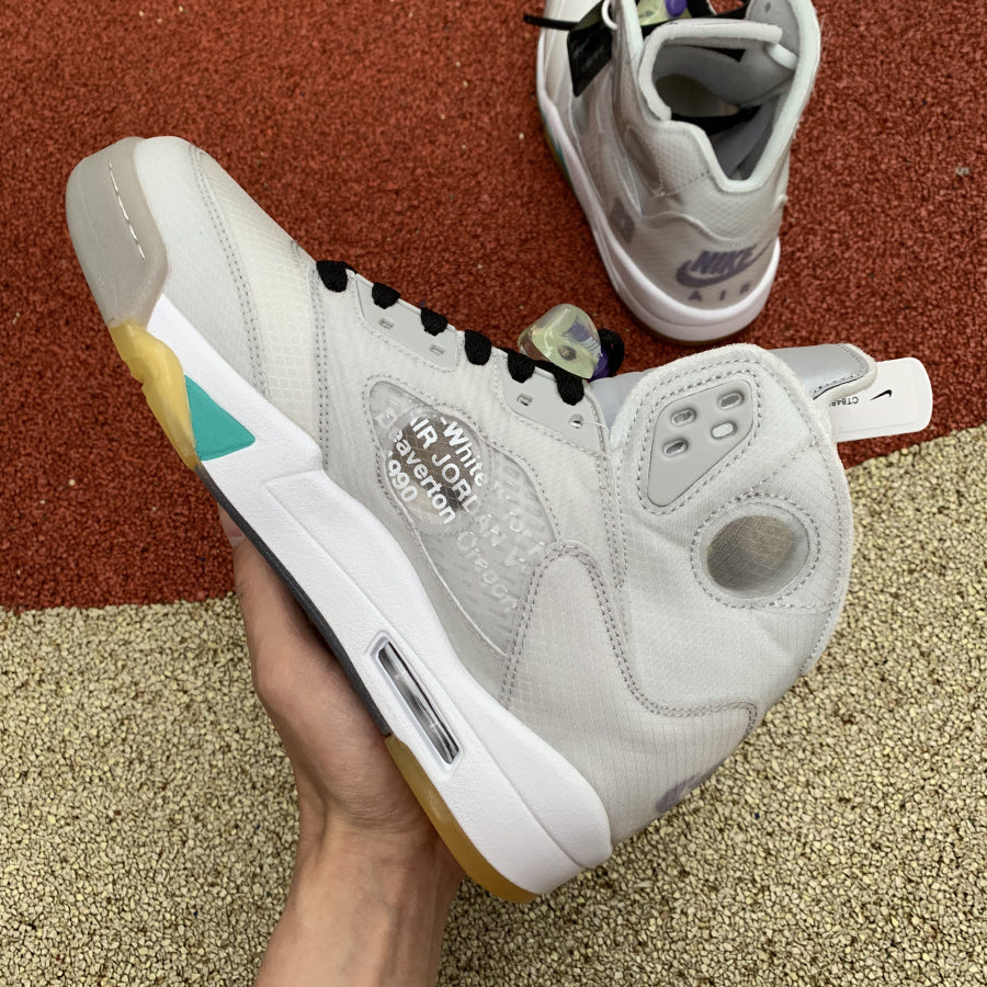 AJ 5 Retro Off Sail